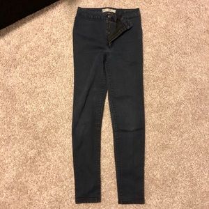 Topshop Motto Joni Jeans